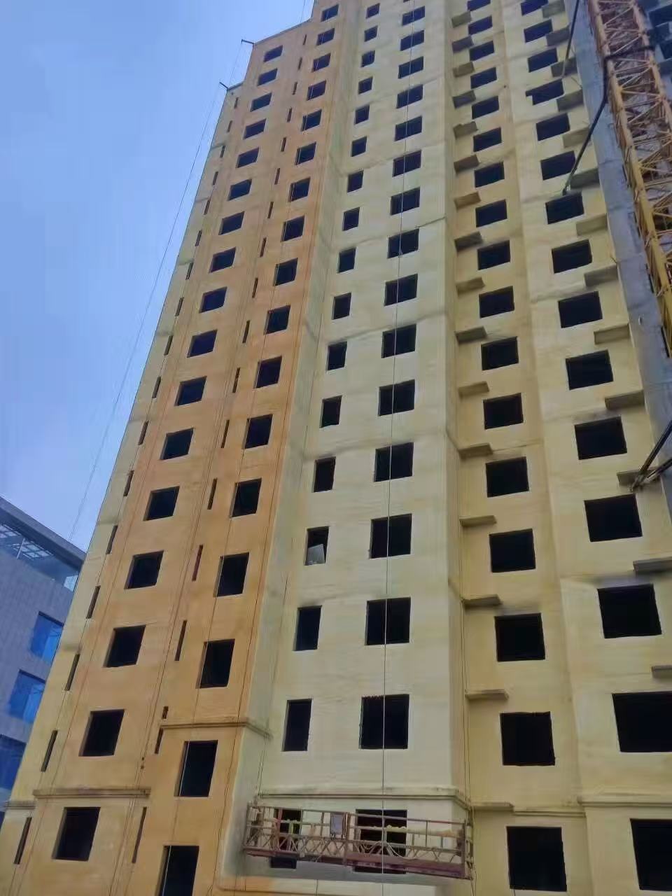 德阳市集装箱聚氨酯保温厂房车间聚氨酯保温 - 一站式服务